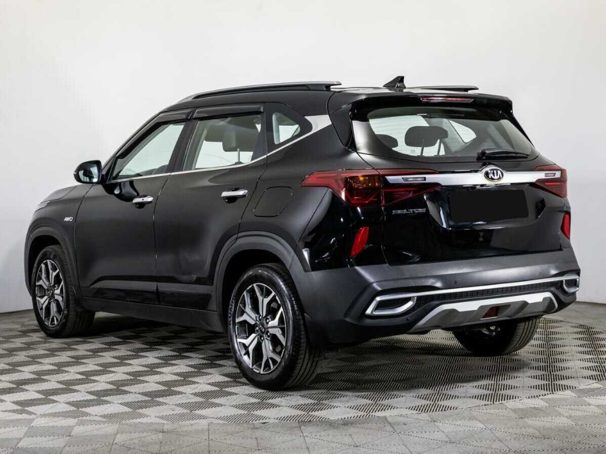 Продажа Б/У Киа Сельтос. Фото: #6