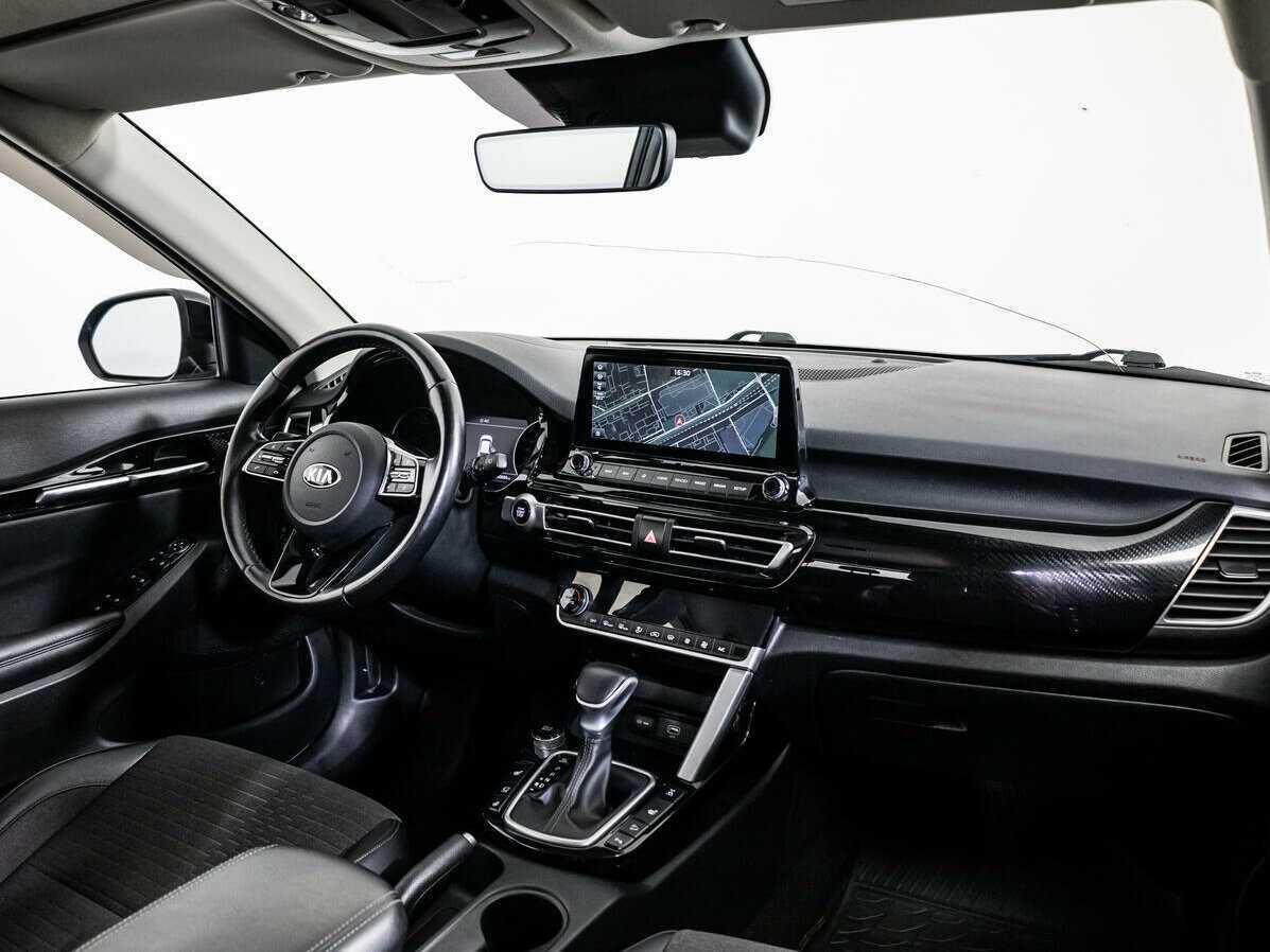 Продажа Б/У Киа Сельтос. Фото: #8