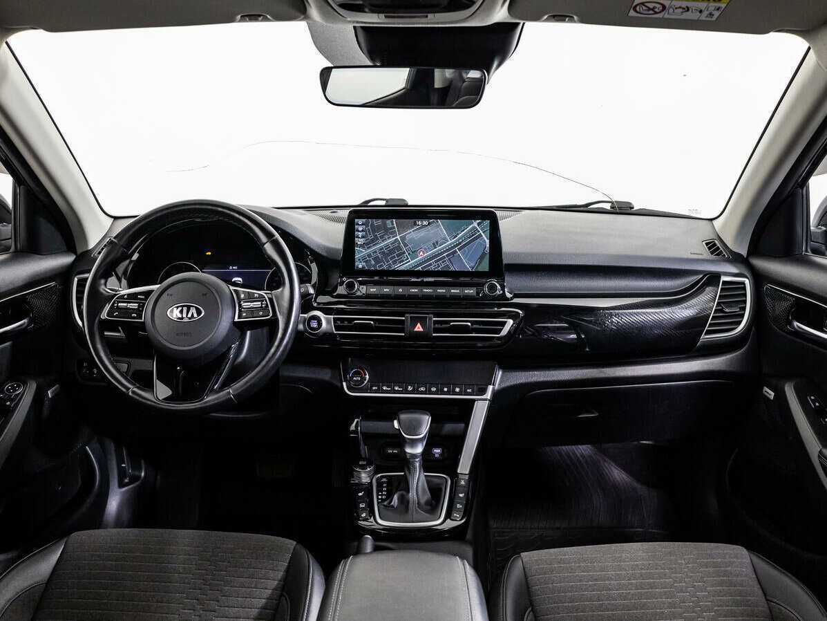 Продажа Б/У Киа Сельтос. Фото: #12