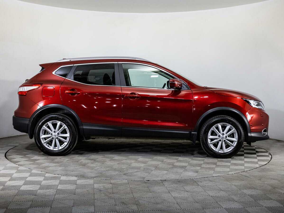 Продажа Б/У Ниссан Кашкай. Фото: #2