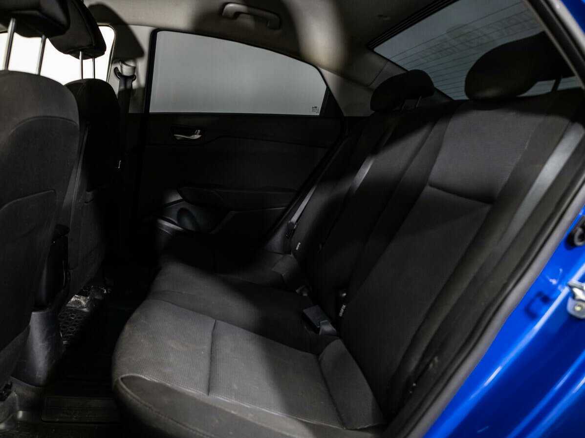 Продажа Б/У Хендай Солярис. Фото: #9