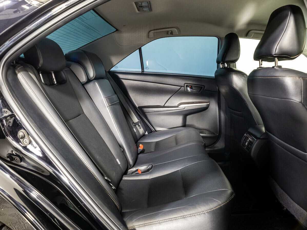 Продажа Б/У Тойота Камри. Фото: #12