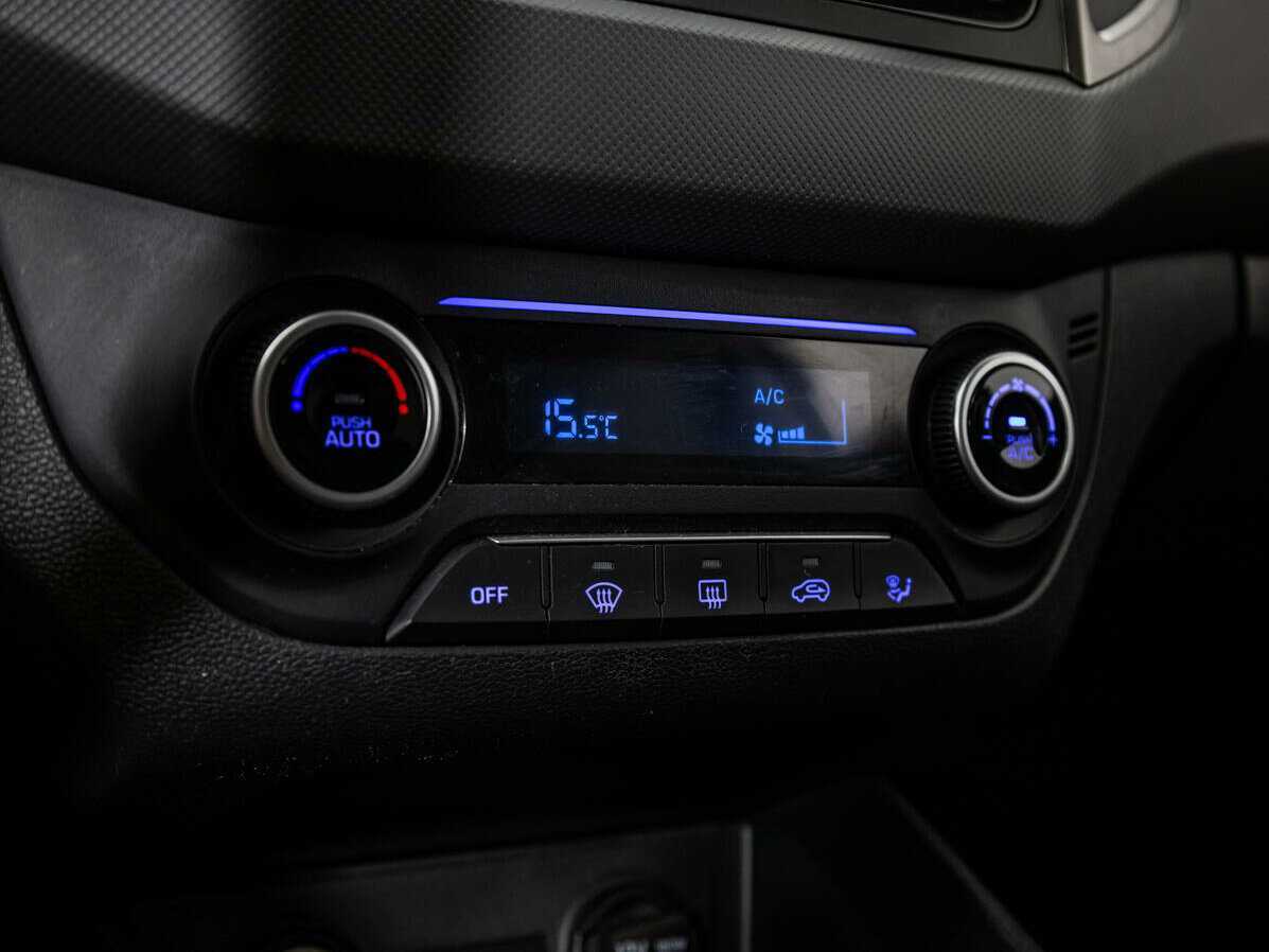 Продажа Б/У Хендай Крета. Фото: #12