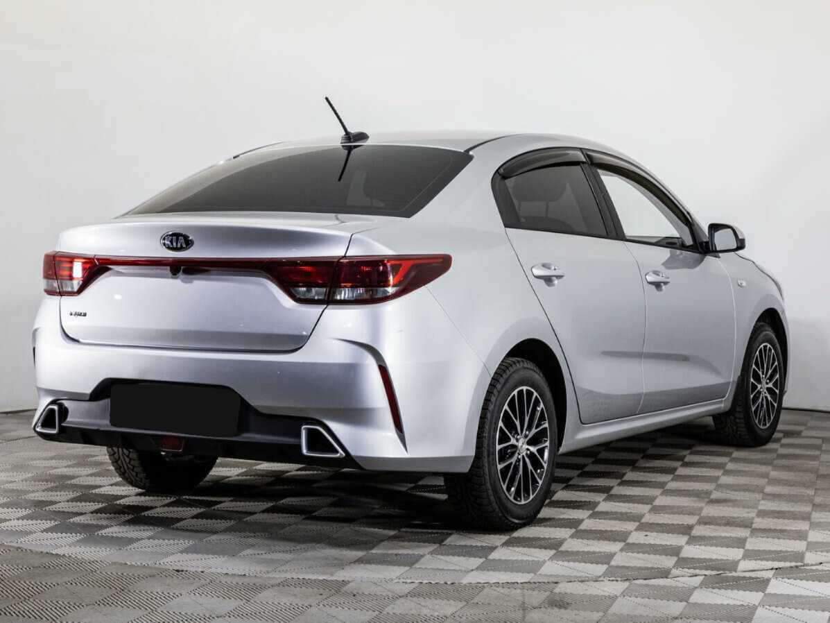 Продажа Б/У Киа Рио. Фото: #4