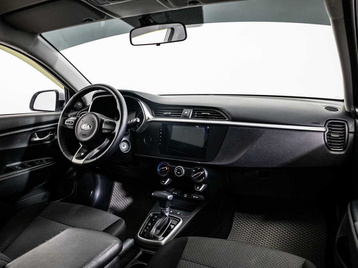 Продажа Б/У Киа Рио. Фото: #8