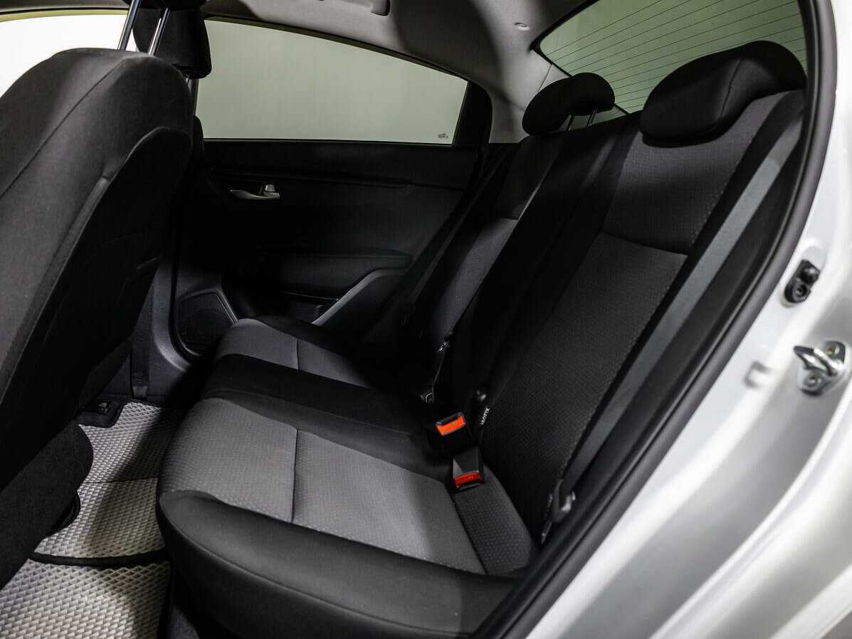 Продажа Б/У Киа Рио. Фото: #9