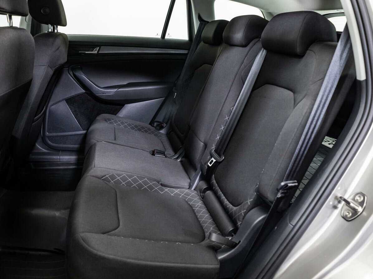 Купить Skoda Kodiaq с пробегом. Фото: #7