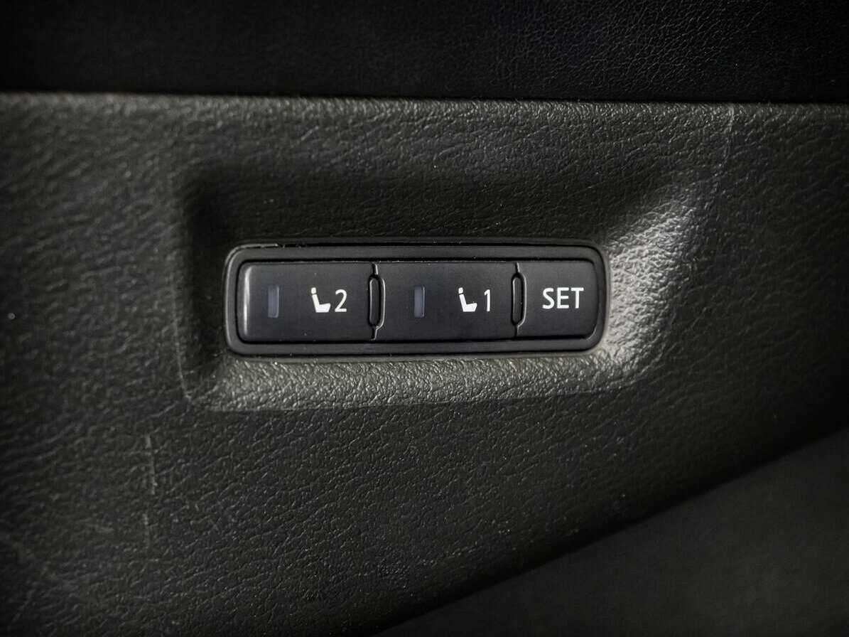 Купить Nissan Murano с пробегом. Фото: #19