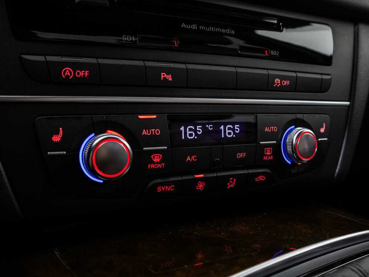 Купить Audi A6 с пробегом. Фото: #18