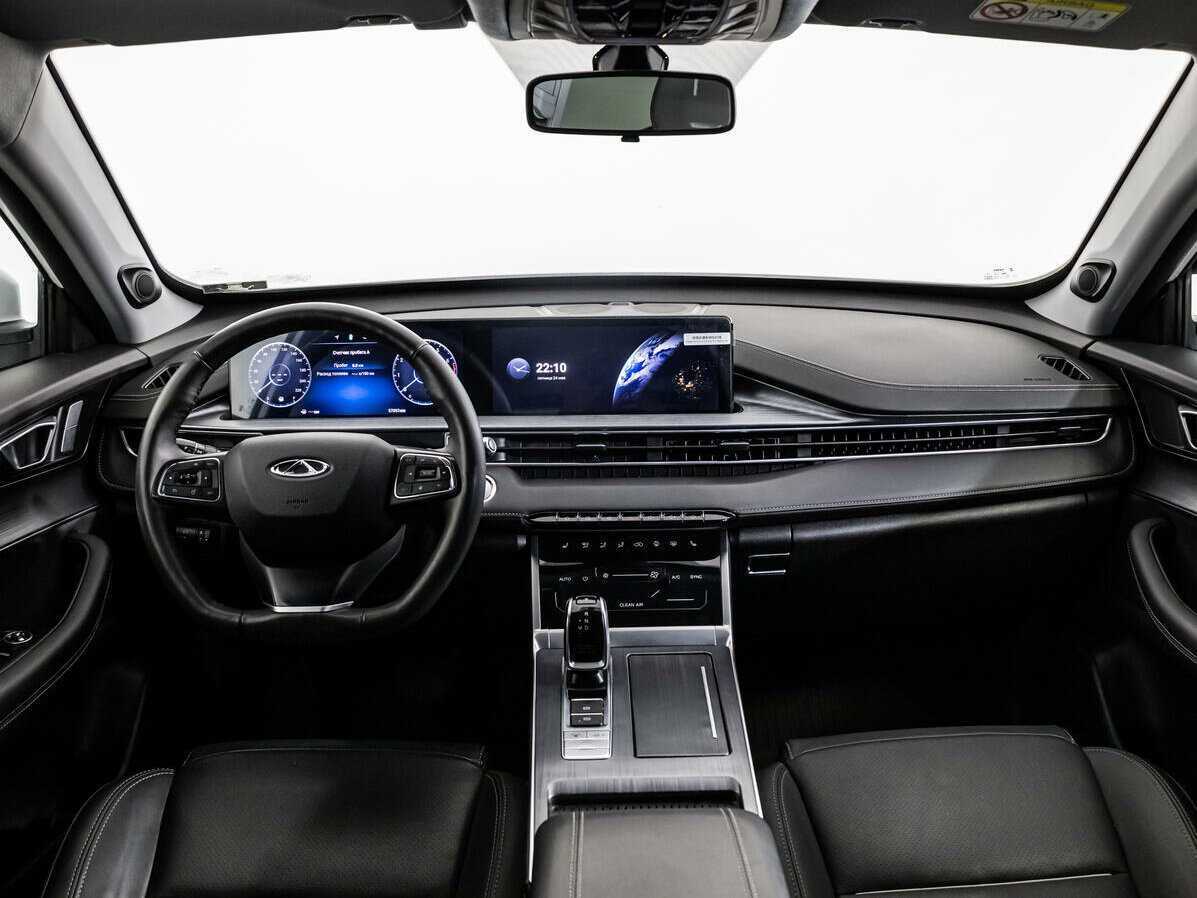 Продажа Б/У Чери Тигго 7 Про Макс. Фото: #10