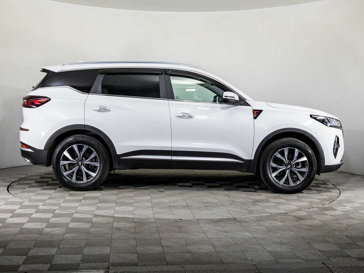 Продажа Б/У Чери Тигго 7 Про Макс. Фото: #3