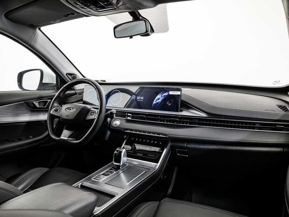 Продажа Б/У Чери Тигго 7 Про Макс. Фото: #8