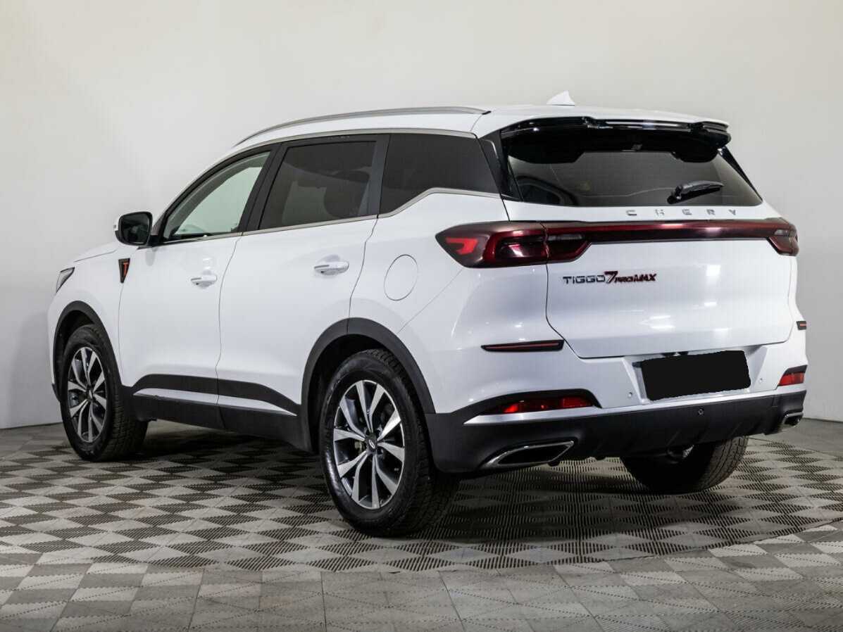 Продажа Б/У Чери Тигго 7 Про Макс. Фото: #6