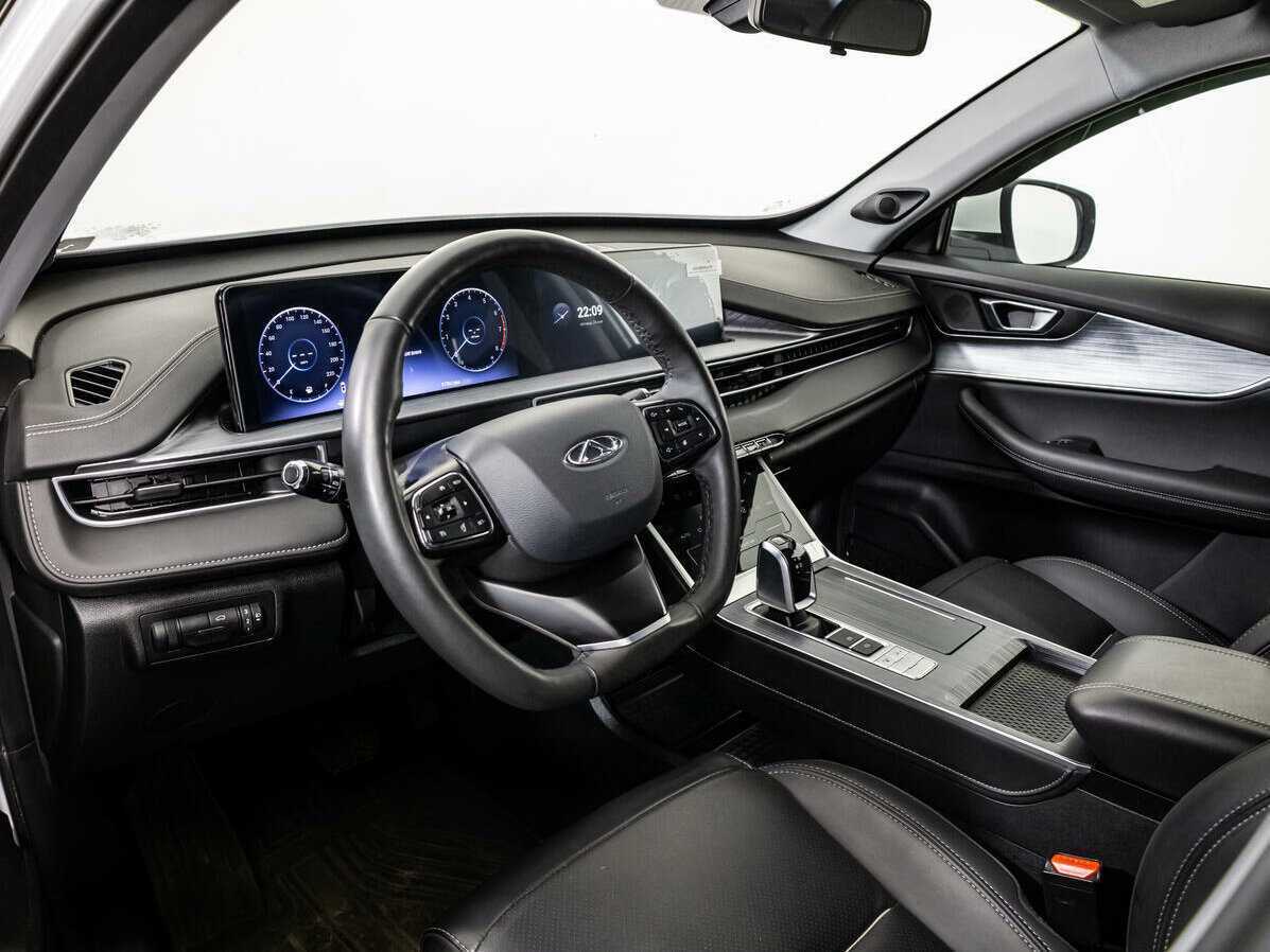 Продажа Б/У Чери Тигго 7 Про Макс. Фото: #10