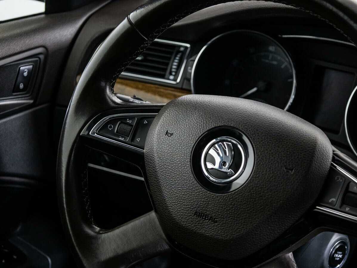 Продажа Б/У Шкода Суперб. Фото: #13