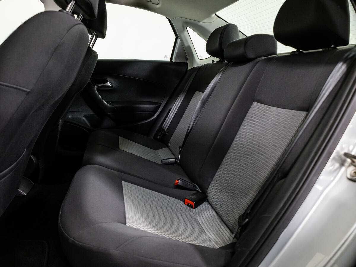 Продажа Б/У Фольксваген Поло. Фото: #9