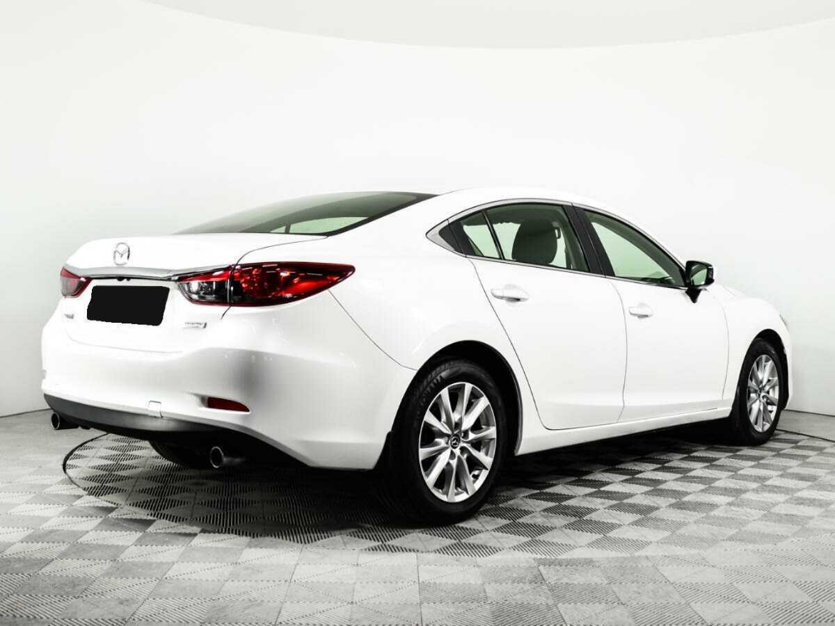 Продажа Б/У Мазда 6. Фото: #4