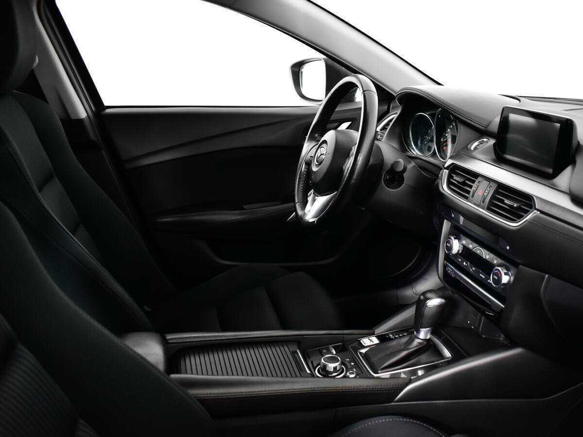 Продажа Б/У Мазда 6. Фото: #8