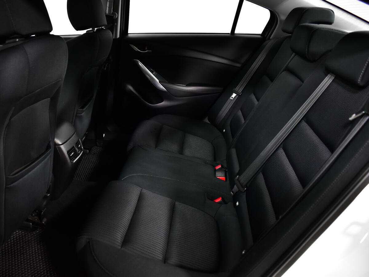 Продажа Б/У Мазда 6. Фото: #9