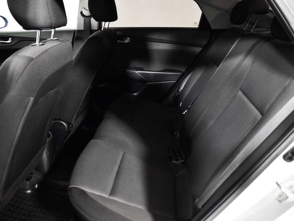 Продажа Б/У Хендай Солярис. Фото: #9