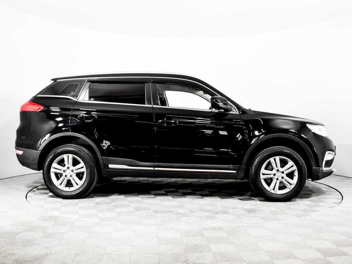 Продажа Б/У Джили Атлас. Фото: #3