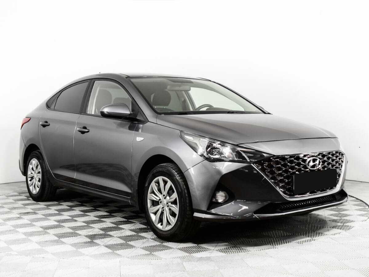 Продажа Б/У Хендай Солярис. Фото: #2