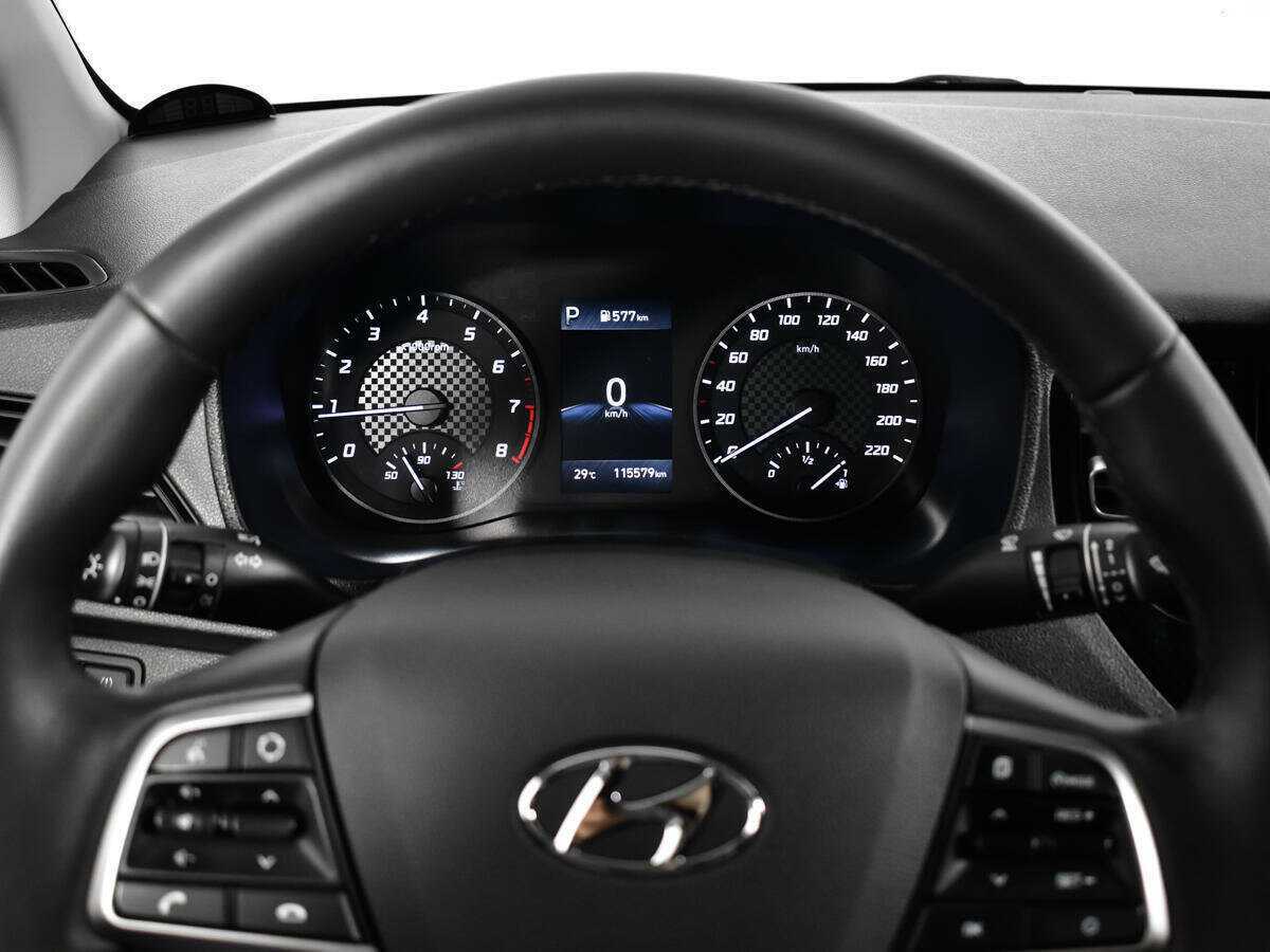 Продажа Б/У Хендай Солярис. Фото: #10