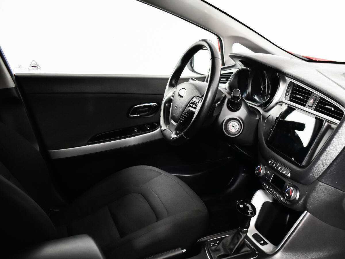 Продажа Б/У Киа Сид. Фото: #8