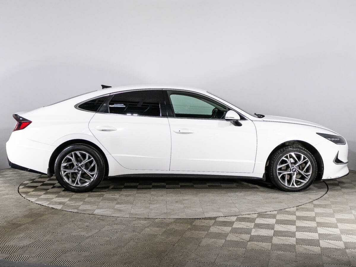 Продажа Б/У Хендай Соната. Фото: #3