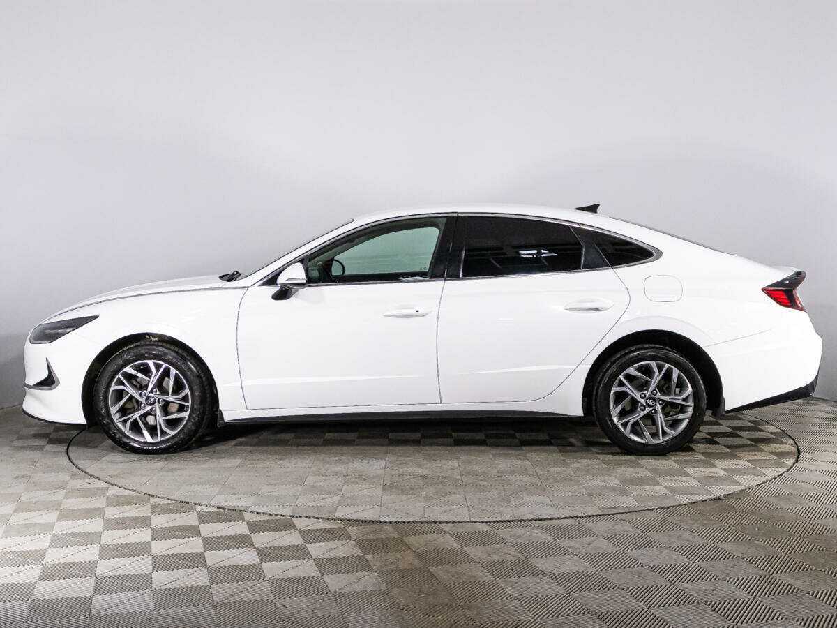 Продажа Б/У Хендай Соната. Фото: #7