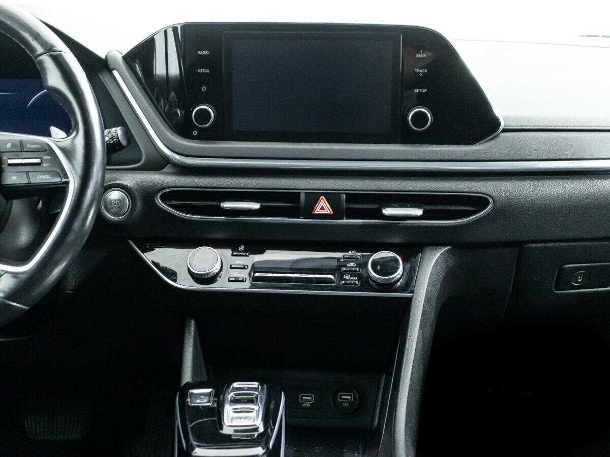 Продажа Б/У Хендай Соната. Фото: #13