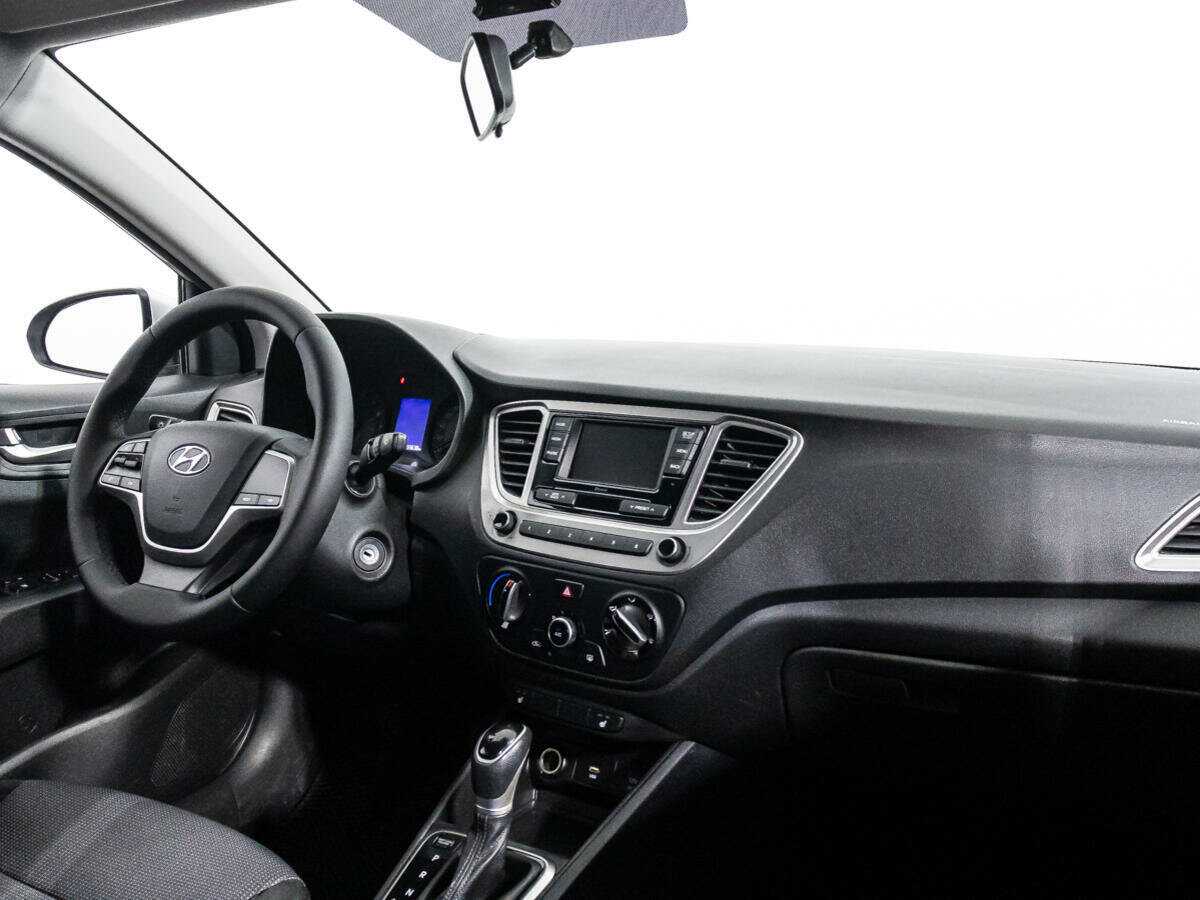 Продажа Б/У Хендай Солярис. Фото: #8