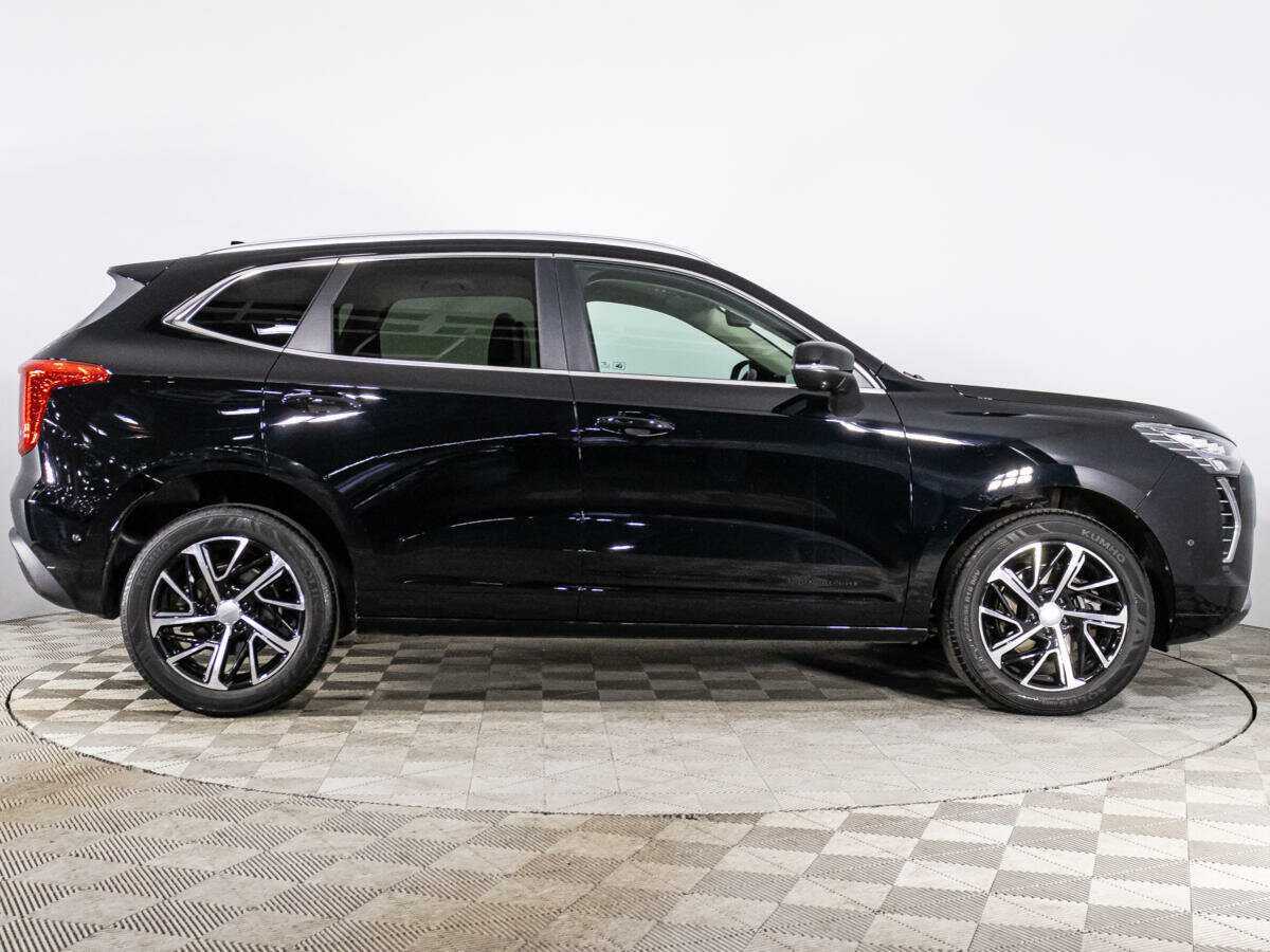 Продажа Б/У Хавал Джолион. Фото: #3