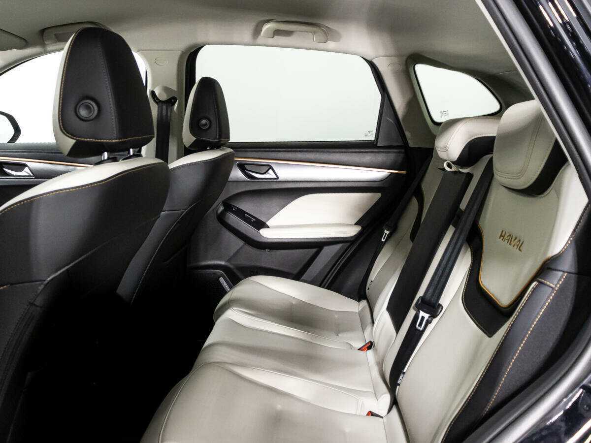 Продажа Б/У Хавал Джолион. Фото: #9