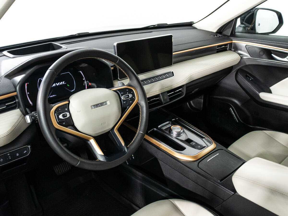 Продажа Б/У Хавал Джолион. Фото: #10