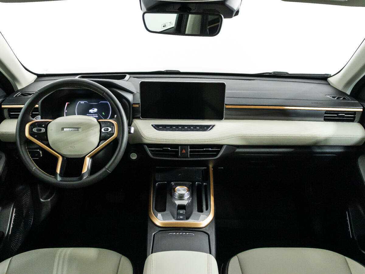 Продажа Б/У Хавал Джолион. Фото: #12