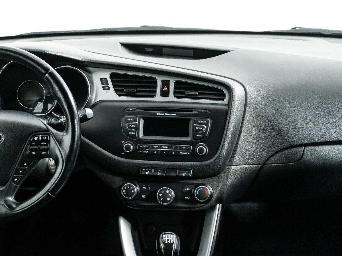 Продажа Б/У Киа Сид. Фото: #13