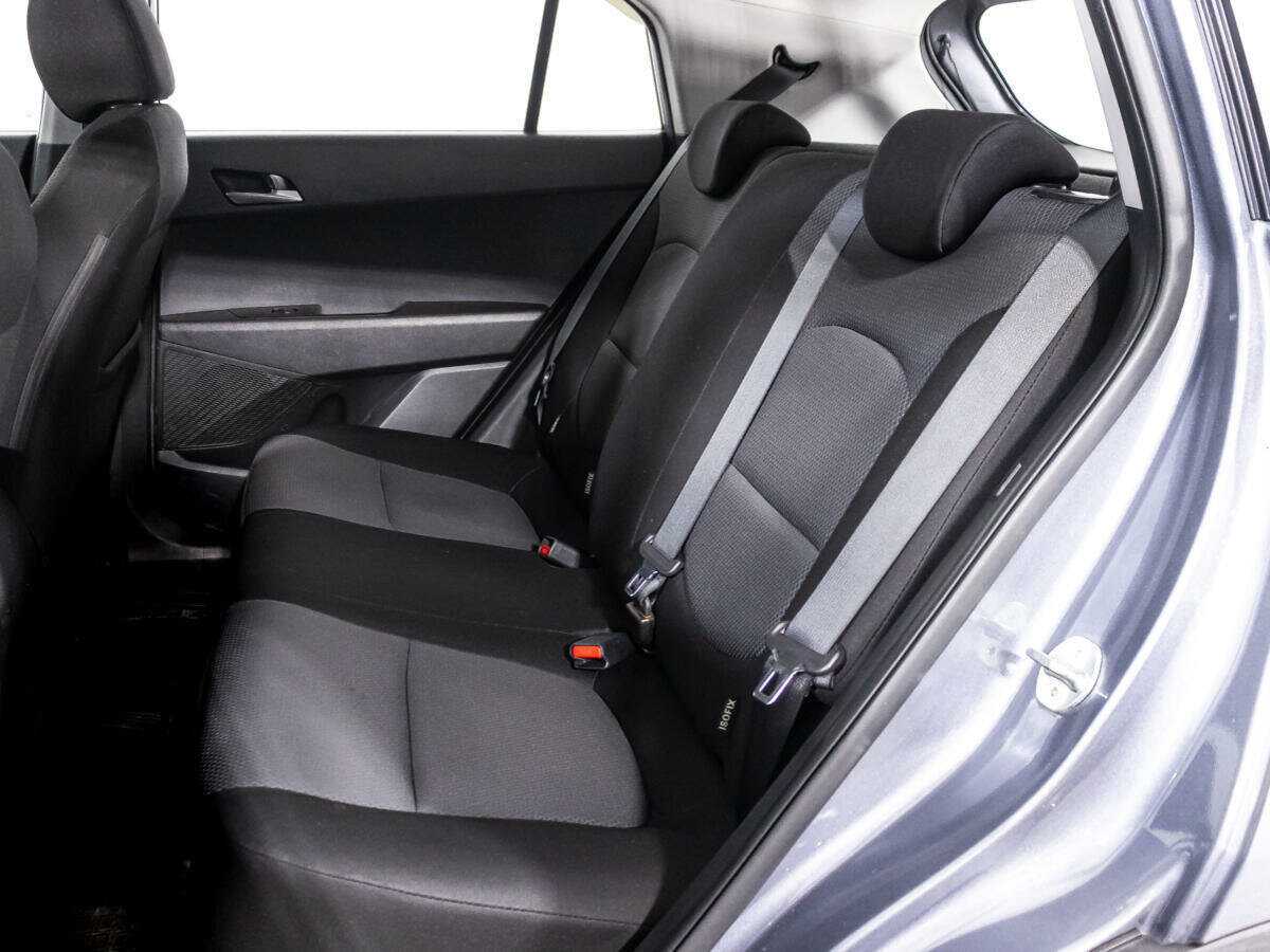 Продажа Б/У Хендай Крета. Фото: #9