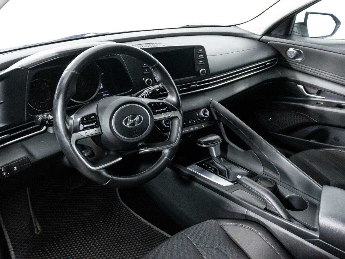 Продажа Б/У Хендай Елантра. Фото: #10