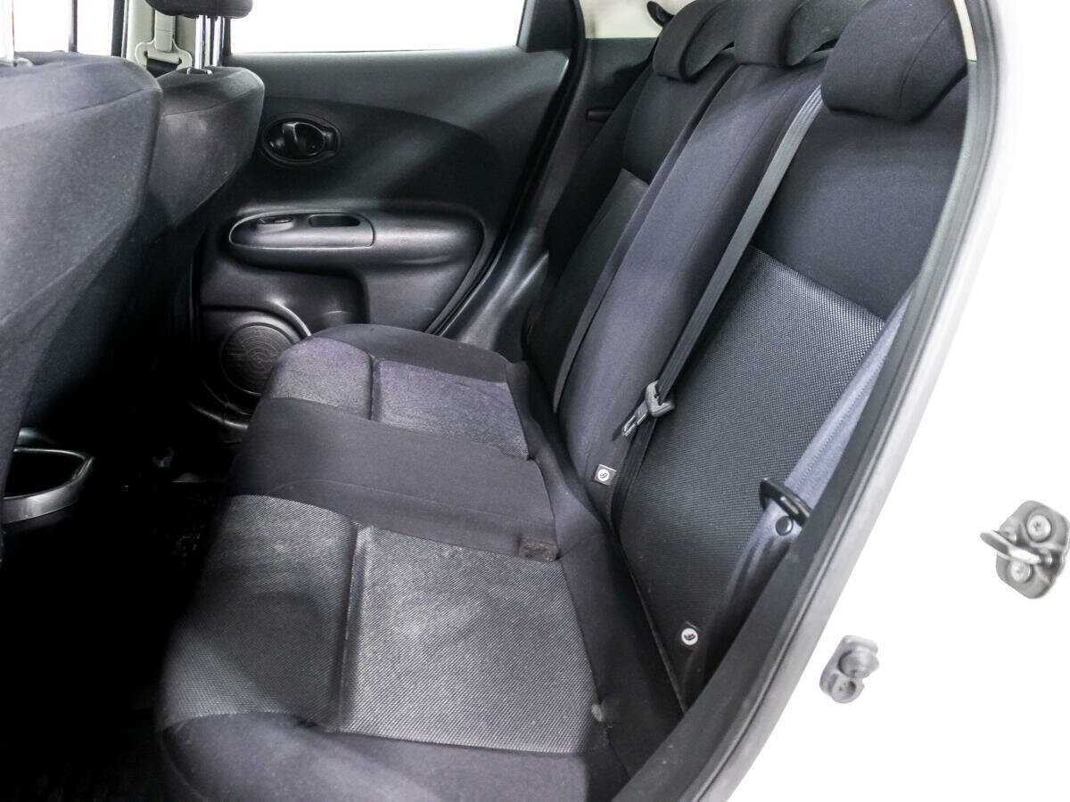 Продажа Б/У Ниссан Жук. Фото: #9