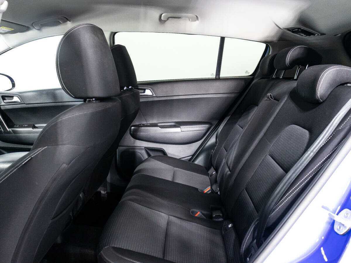 Продажа Б/У Киа Спортейдж. Фото: #9