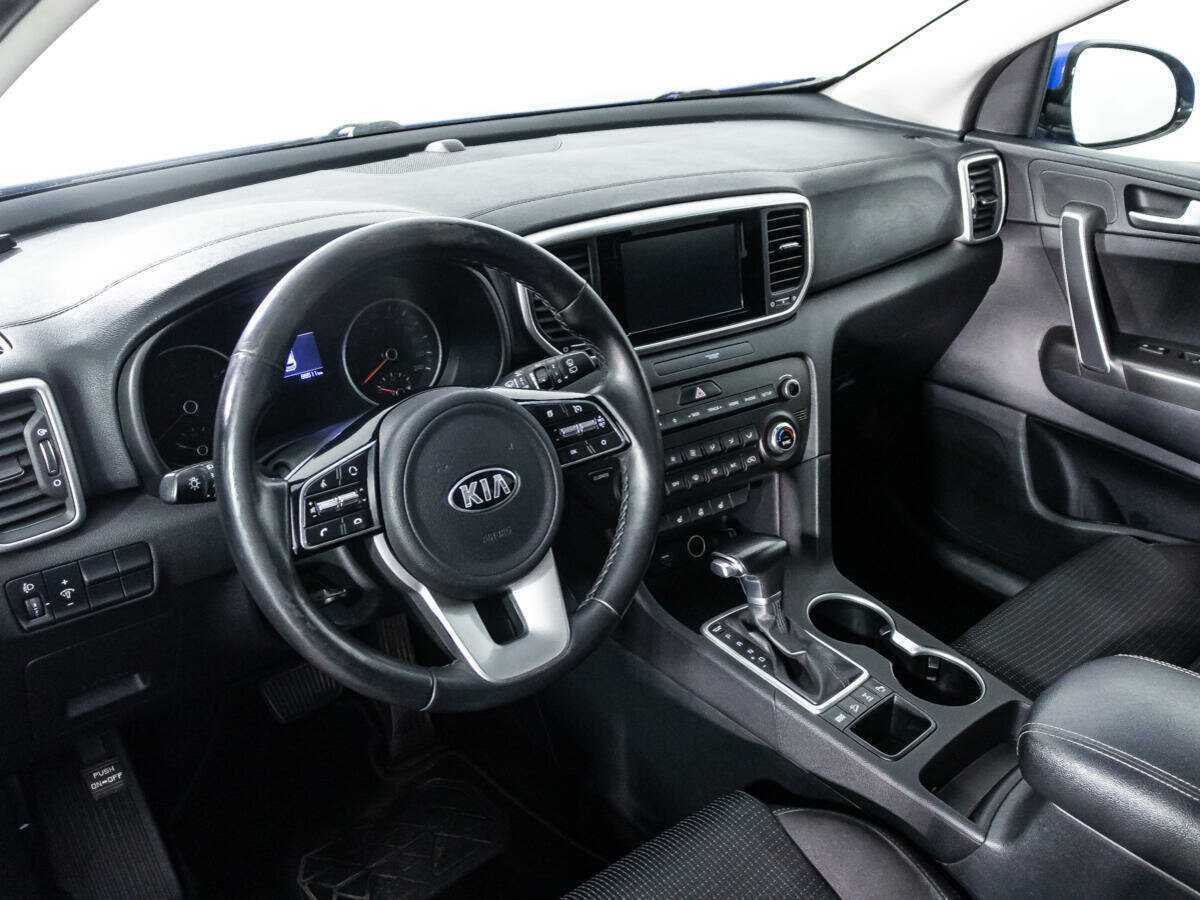 Продажа Б/У Киа Спортейдж. Фото: #10