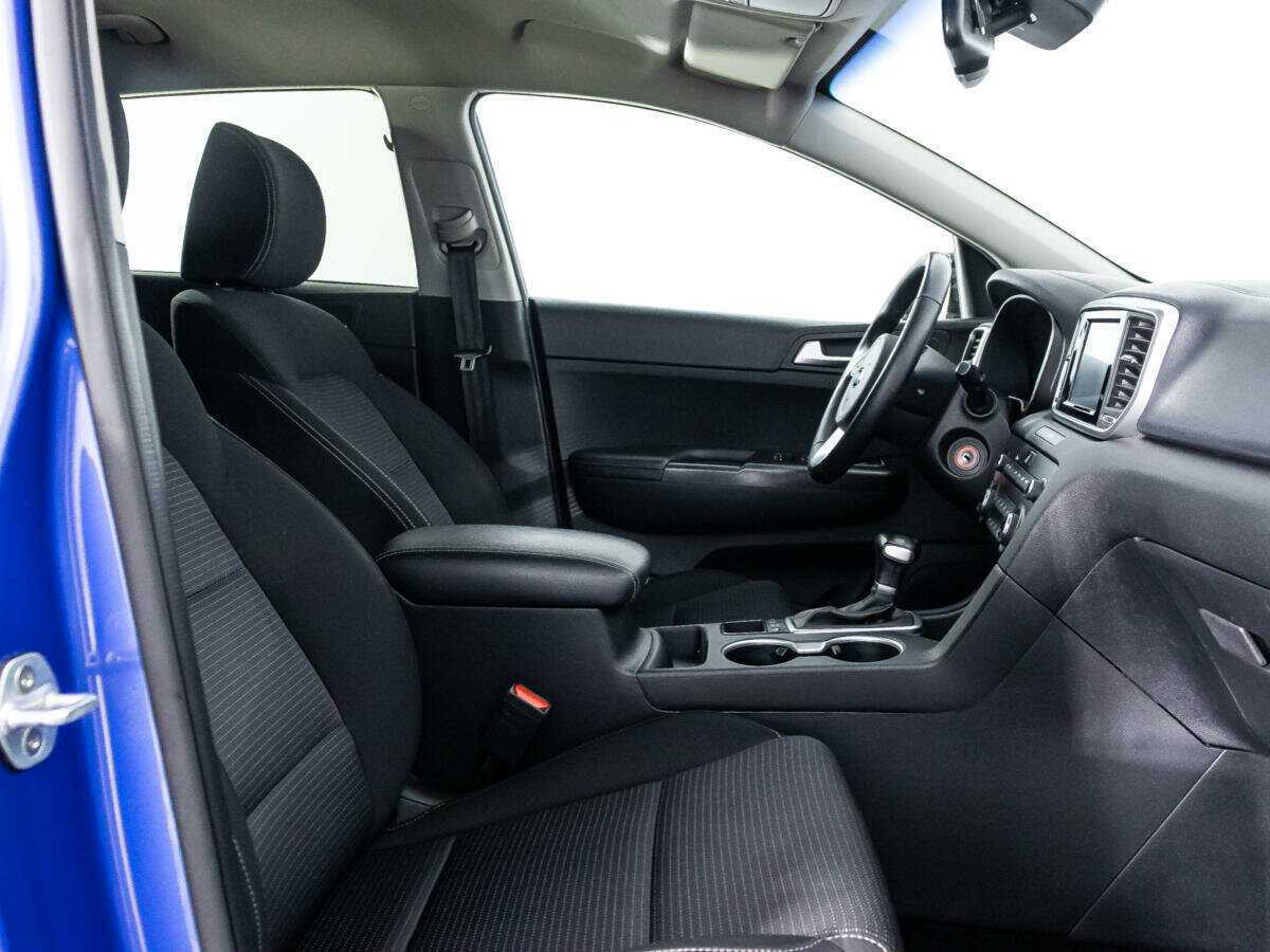 Продажа Б/У Киа Спортейдж. Фото: #24