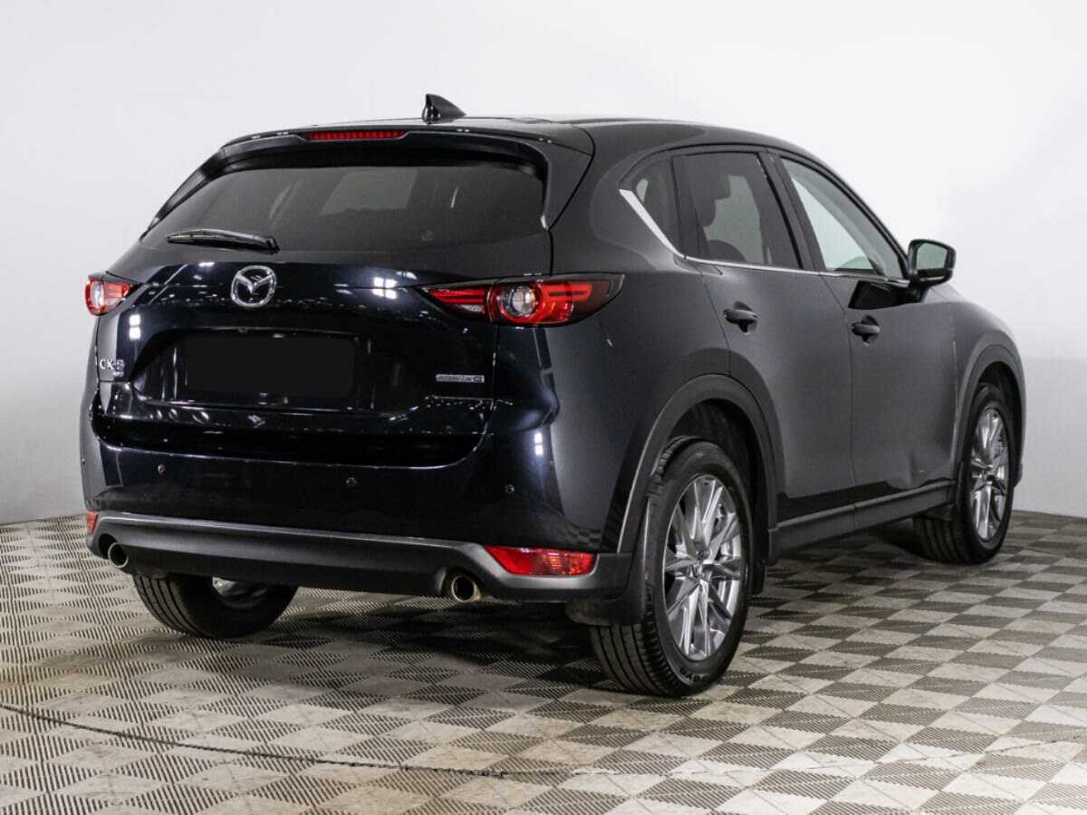 Купить Mazda CX-5 с пробегом. Фото: #4