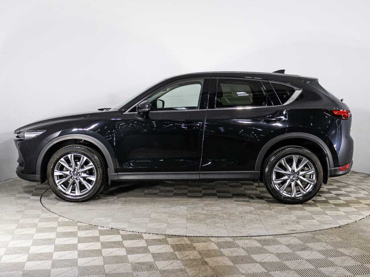 Купить Mazda CX-5 с пробегом. Фото: #7