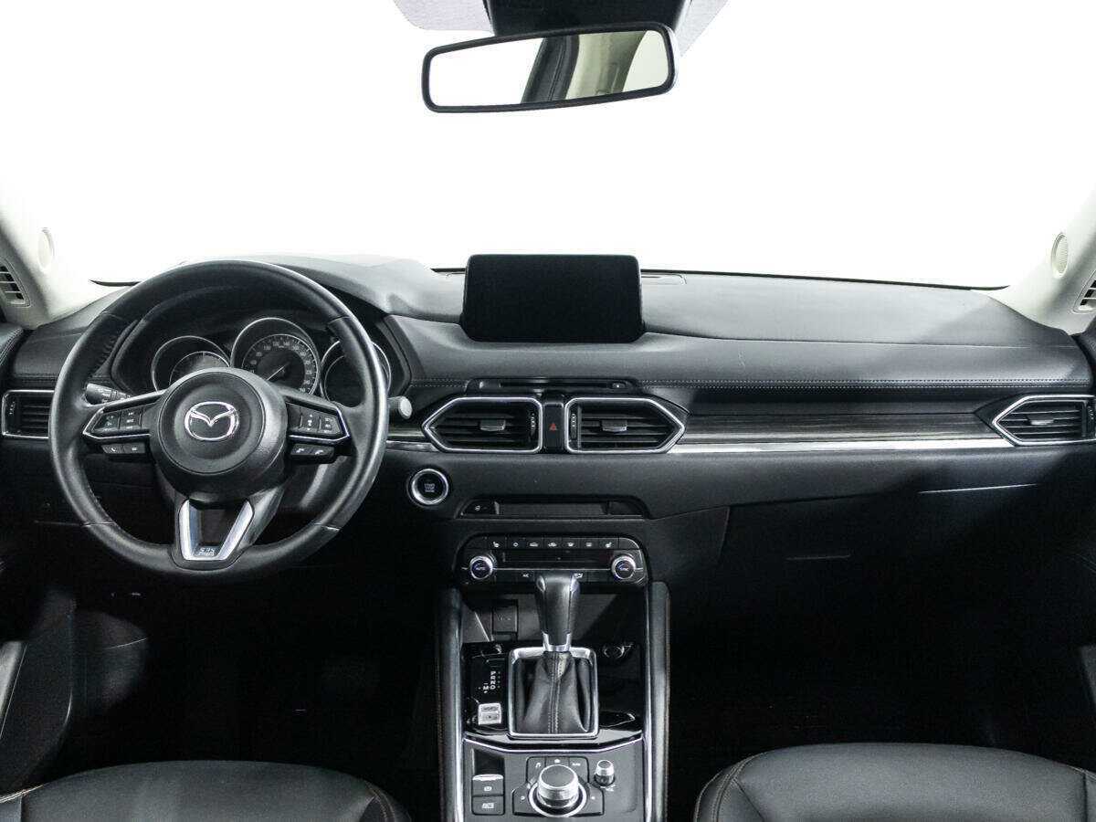 Купить Mazda CX-5 с пробегом. Фото: #12