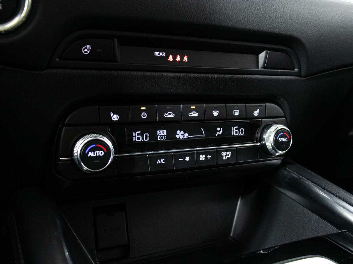 Купить Mazda CX-5 с пробегом. Фото: #19