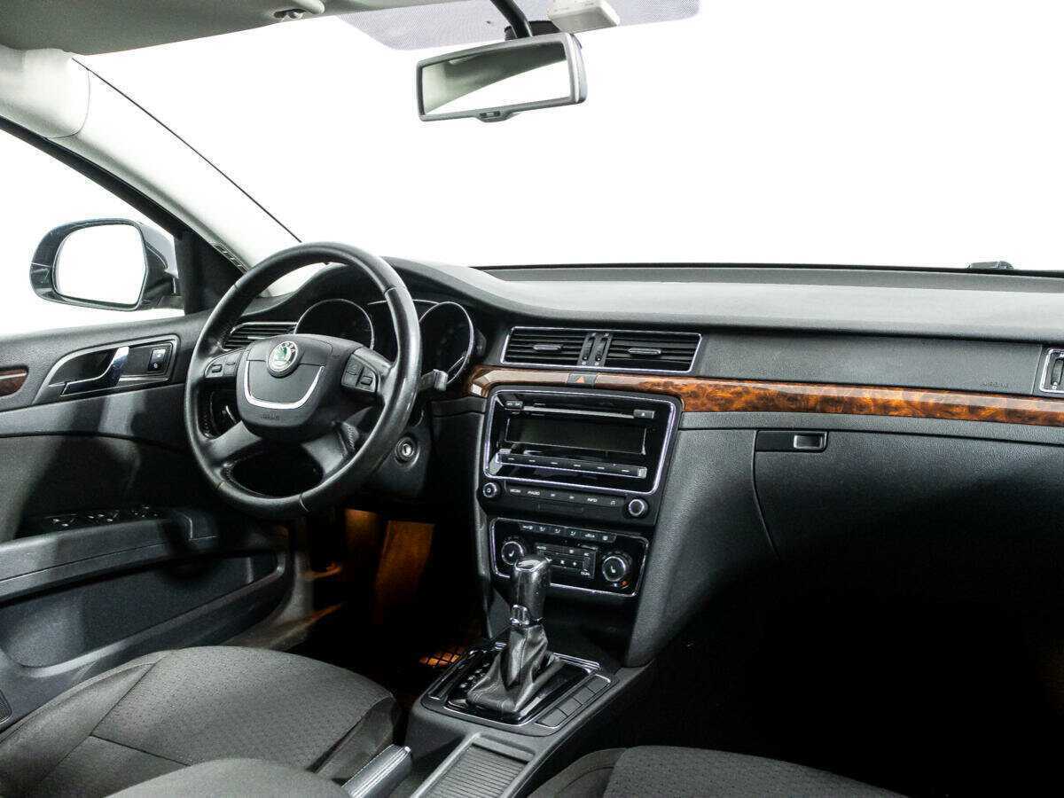 Продажа Б/У Шкода Суперб. Фото: #8