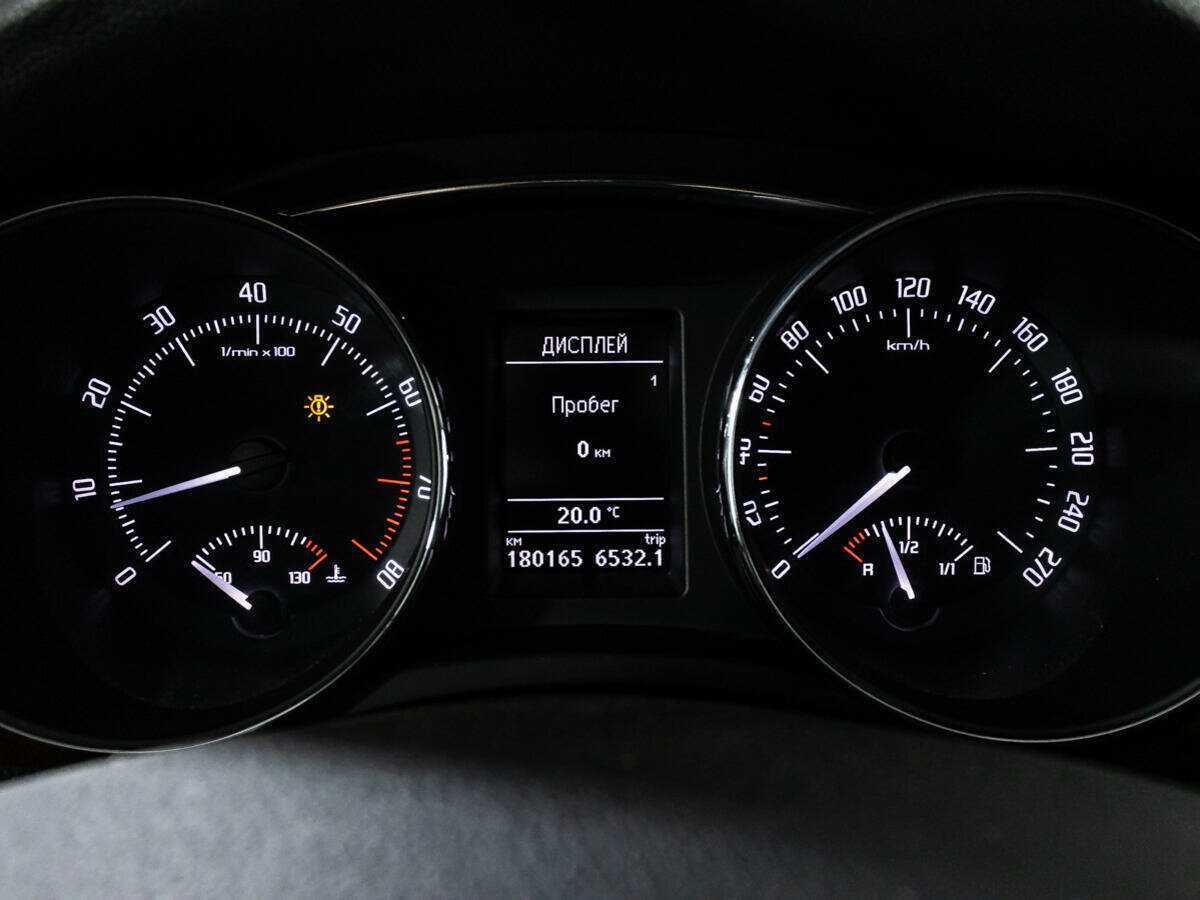 Продажа Б/У Шкода Суперб. Фото: #11