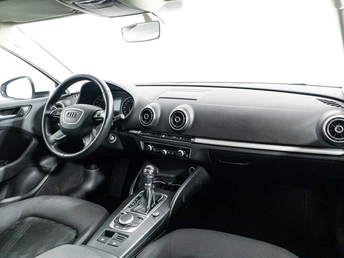 Купить Audi A3 с пробегом. Фото: #8